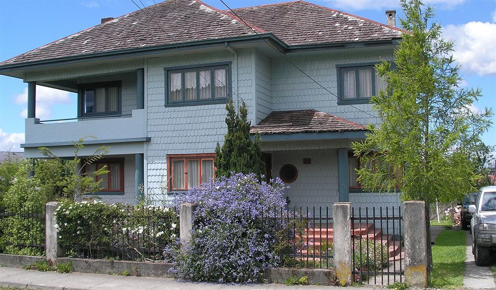 Tradicion Austral Bed & Breakfast Puerto Varas Exterior photo